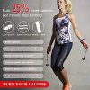 Master Every Space: Weighted Cordless Jump Rope for All Levels