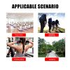 Yoga Mat Non Slip Extra Thick Fitness Exercise Mat