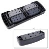 KLB Sport 31" Adjustable Workout Aerobic Stepper in Fitness