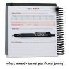 Fitlosophy Fitbook: Fitness Journal and Planner for Workouts