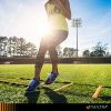 20ft Agility Ladder & Speed Cones Training Set