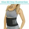 Back Support Sweat Abdominal Belt Neoprene