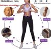 MOOZHEALTH Pilates Ring for Fitness Magic Circle Weight Loss