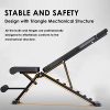 Adjustable Weight Bench, Incline Bench for Strength Training