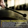 Yes4All Steel Mace Bell for Strength Training, Shoulder