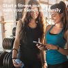 Lintelek Fitness Tracker, Customized Activity Tracker HR Monitor