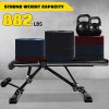 MaxKare Weight Bench Adjustable Foldable Incline Decline Bench
