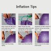 Anti-Burst Heavy Duty Gym Ball Stability
