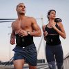 Bracoo Waist Trimmer Wrap, Sweat Sauna Slim Belt for Men and Women