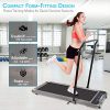 SereneLife Folding Digital Display Electric Treadmill