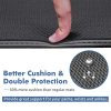 Ewedoos Yoga Mat Non Slip TPE Yoga Mats Exercise