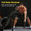 KINGSO Battle Rope 1.5 Inch Heavy Battle Exercise Training Rope