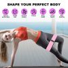 Sindax Booty Bands 3 Level Resistance Bands Non-Slip
