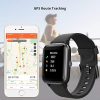 Fitness Tracker with Heart Rate Monitor, Fitpolo Smart Watch