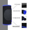 Biange Waist Trimmer for Women Men Sweat Band Waist Trainer
