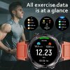 Lintelek Smart Watch for Android and iOS Phone