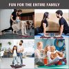 Master Balance and Strength with the 4-in-1 Balance Board Core Trainer