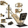 GR8FLEX High Performance Gym - Golden XL Model