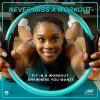 URBNFit Pilates Ring Fitness Circle - Weight Loss Body