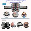 eAnjoy EMS Pads, ABS Stimulator Muscle Toner