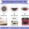 Outroad 40inch Foldable Mini Trampoline, Fitness Rebounder