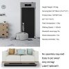 Motorised Treadmill, Under Desk Treadmill Portable Walking Running Pad