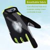 YHT Workout Gloves, Full Palm Protection & Extra Grip
