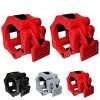 Hlraizz Olympic Barbell Clamps 2 inch Quick Release Pair of Locking