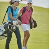 GPS Golf Band and Activity Tracker with Heart Rate Monitoring