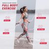 Renoj Jump Rope, Jump Ropes for Fitness
