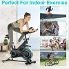 SIMPFREE Exercise Bike Stationary, Indoor Cycling Stationary Bike