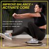 URBNFit Balance Board - Core Trainer - Increase Stability