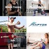HPYGN Resistance Bands Set, Exercise Bands with Handles