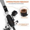 Revolutionize Your Fitness with the Magnetic Folding Exercise Bike