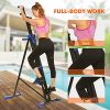 ANCHEER Climber Indoor Vertical Climber & Folding Climber Exercise Machine