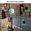 Resistance Bands Set, Exercise Workout Bands with Handles