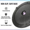 RitFit Balance Ball Trainer, 60 cm, Half Ball for Yoga,Fitness,Strength Exercise