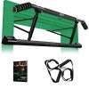 Chriffer Pull Up Bar for Doorway with Mount Hook No Screw Chin Up