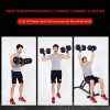 ASCELINA Environmental Protection Dumbbell Rod Universal