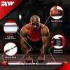Iron Chest Master Push Up Machine - The Perfect Chest Workout Equipment