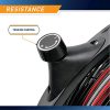 Marcy Fan Exercise Bike with Air Resistance System