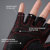 Workout Gloves for Women Men - Gym Gloves for Weight Lifting