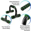 Vecoacopd Push Up Bars - Heavy Duty Steel Handles Push up Stands