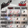 Armageddon Sports Premium Arm Blaster Biceps Isolator