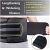 Wasit Trimmer for Men, Neoprene Ab Belt Widening Waist Trainer