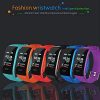 Fitness Tracker,Activity Tracker Watch with Heart Rate Blood Pressure