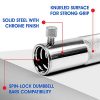 Adjustable Dumbbells 105 to 200 lbs with Connector Options