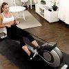 Sunny Health & Fitness Magnetic Rowing Machine Rower