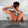 HoMedics Percussion Action Massager with Heat