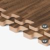 FOREST FLOOR New 5/8 Inch Thick Printed Foam Tiles